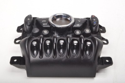 Панель кондиціонера 3456787 mini r56 08-13 фото №1