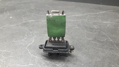 142130500 резистор вентилятор fiat stilo фото №1