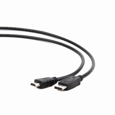 Kabel DisplayPort-HDMI Gembird (1,8 m)
