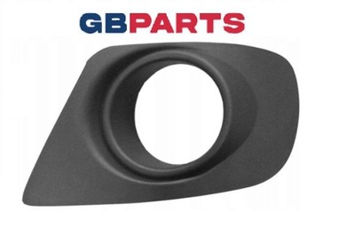 Рамка протитуманної фари права dodge journey 2008-2020 фото №1