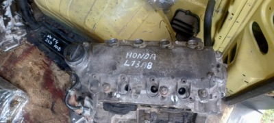 Honda sity iv двигун 1,4 l13a8 фото №1
