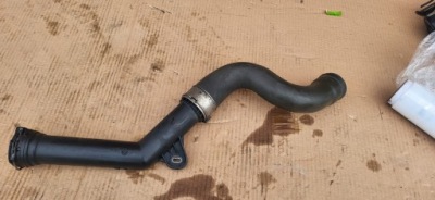 Megane iii scenic iii dci труба интеркулер 144604607r 144609794r фото №1