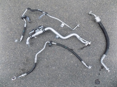 Alfa romeo stelvio 2.2 дроти кондиціонера kompl фото №1