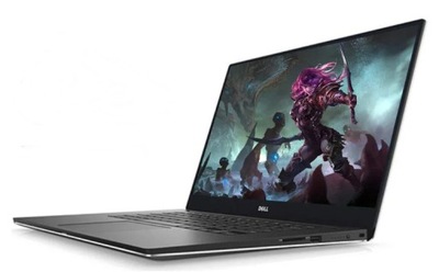 DELL XPS 9560 15 i7-7700HQ 8GB 1TB NVMe GTX 1050