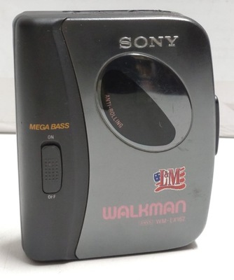 Sony Walkman Avls WM-EX162
