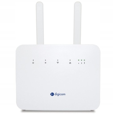 Router Digicom 8E4629
