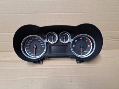 Лічильник прилади alfa romeo mito 50531027 1.3mj euro фото №1