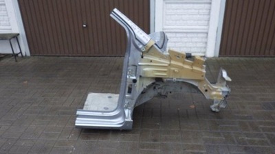 Чверть лонжерон правий перед kca berlingo partner ii iii фото №1