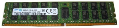 32Gb DDR4 PC4-2133P 2133MHz ECC Reg Samsung 23
