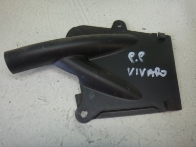 Захист корпус троси електропроводка opel vivaro 2005 фото №1