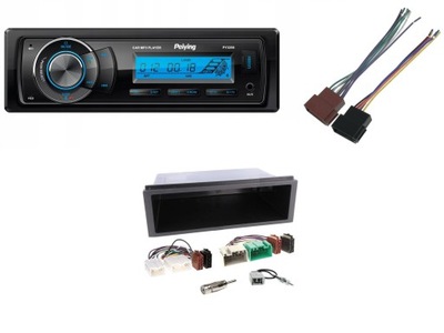 PEIYING PY3258 RADIO BLUETOOTH USB VOLVO S40 V40  