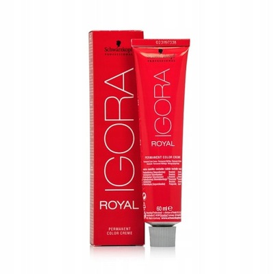 Schwarzkopf Igora Royal 5-65 - Farba 60 ml