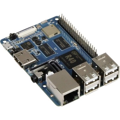 Komputer Banana PI BPI-M2 Berry