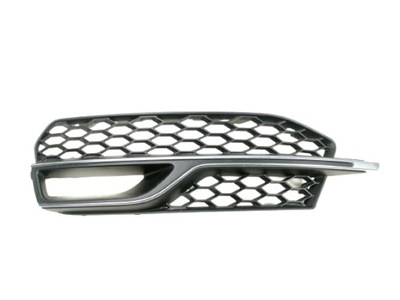 Решітка решітка радіатора бампера ліва audi a3 s3 8v3807681q фото №1