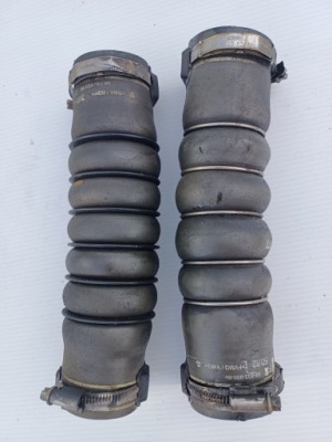 Peugeot 508 1.6 e-hdi шланг труба интеркулер 9803400180 фото №1