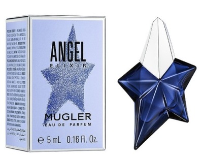 MUGLER Angel Elixir 5ml EdP MINIATURKA ORYGINAŁ