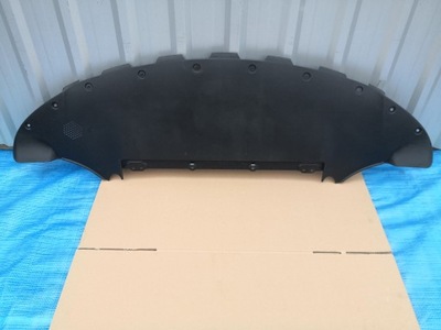 Tesla 3 плита защита pod бампер перед 1084174-00d фото №1