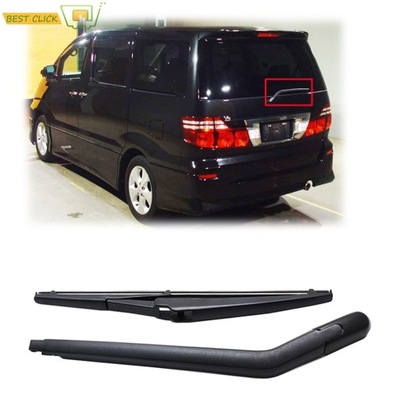 FOR TOYOTA ALPHARD AH10 2002 - 2008 WIPER BLADE DO  