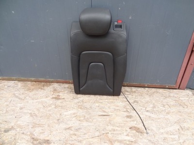 Спинка задняя кожа audi a5 coupe фото №1