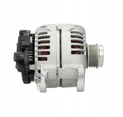 Генератор 140a к audi a6 c5 1.9 tdi фото №1