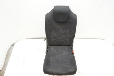 Сидіння 2 ряд середній citroen c4 grand picasso фото №1