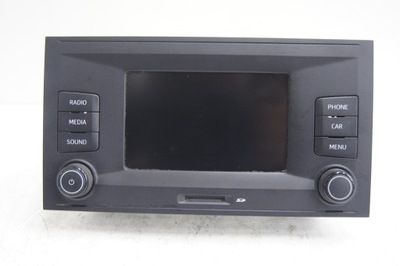 Радио toledo iv lift фото №1