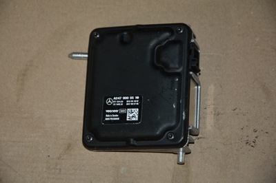 Камера стекло лобовое mercedes a2479005510 фото №1