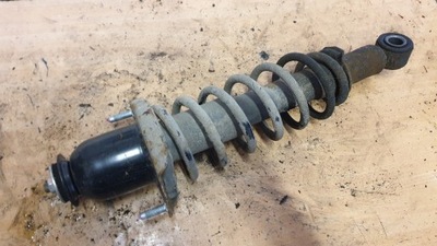 Toyota corolla e12 lift амортизатор правий задня фото №1