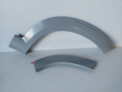 Volvo xc90 ii 17- молдинг правая перед nowa оригинальный номер фото №1