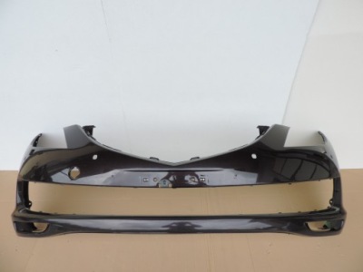 Mazda 6 2008 2009 2010 бампер перед фото №1