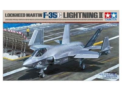 1/48 F-35C Lightning II Tamiya 61127