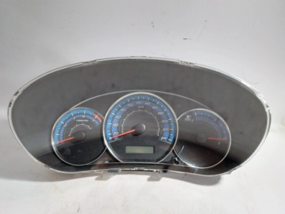 Счетчик subaru forester sh 2010 85002sc360 all/w/4 фото №1