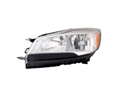 FORD ESCAPE 2013 - 16 FARO PARTE DELANTERA IZQUIERDA 4  