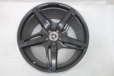 LLANTA ALUMINIO MERCEDES C190/R190 GT AMG 2014- 11JX20 ET68 5X112  