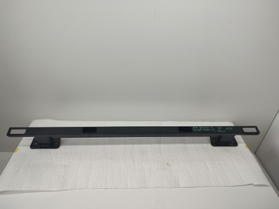 Балка бампера задня opel movano iii renault master iii фото №1