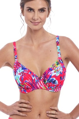 FANTASIE Kostium kąpielow FS6540AZA 70GG/32GG FIJI