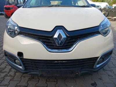 Бампер перед передня частина комплект renault captur bixnd 2015 rok фото №1