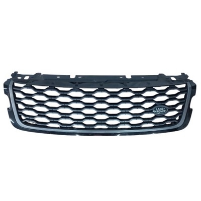 Решётка радиатора решётка радиатора range rover velar j8a2-8200-be фото №1