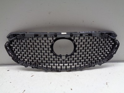 Решітка радіатора решітка радіатора mazda 6 gj 18- lift фото №1