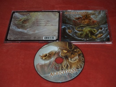 Alestorm Leviathan 2008