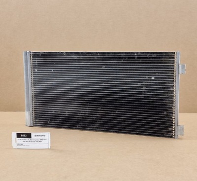 Конденсатор радіатор кондиціонера bmw mini r55 r56 r57 r58 r59 фото №1