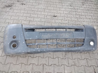 Бампер перед renault master ii lift фото №1