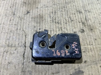 Замок крышки багажника задняя vw t4 701829211 фото №1