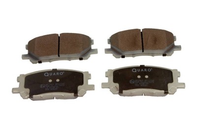 PADS BRAKE FRONT FOR TOYOTA LEXUS RX300 03-  