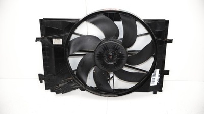 Вентилятор радиатор mercedes slk r171 05-08r 3.0b фото №1