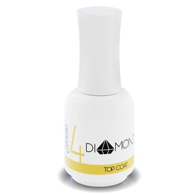 ELISIUM LIQUID 4 TOP COAT DO MANICURE TYTANOWY