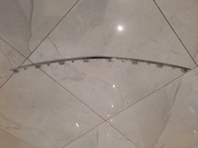 Mercedes klasa b w247 молдинг нижня бампер перед a2478854901 фото №1