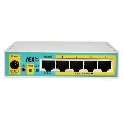 Router Mikrotik RB750UPr2