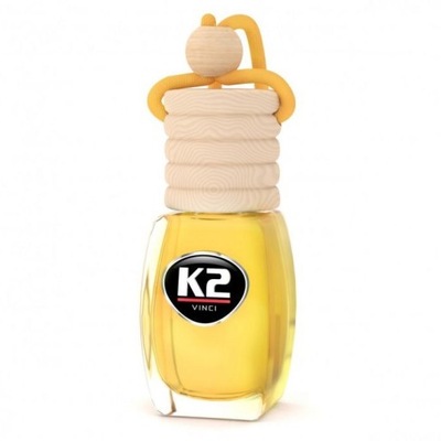 K2 Vento Solo Lemon 8 ml Zapach do samochodu