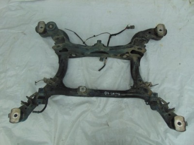 Підрамник задній audi q7 4m 3.0tdi фото №1